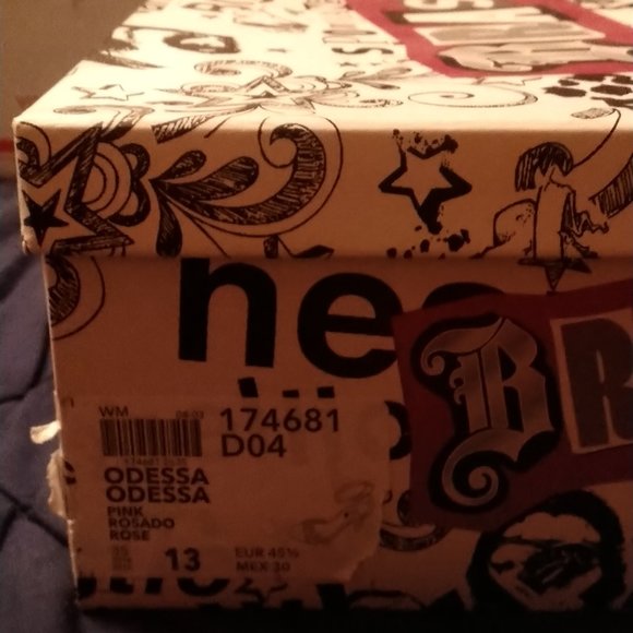 Brash Odessa Pink Rose Strappy Heels Size 13m With Box - Picture 2 of 10